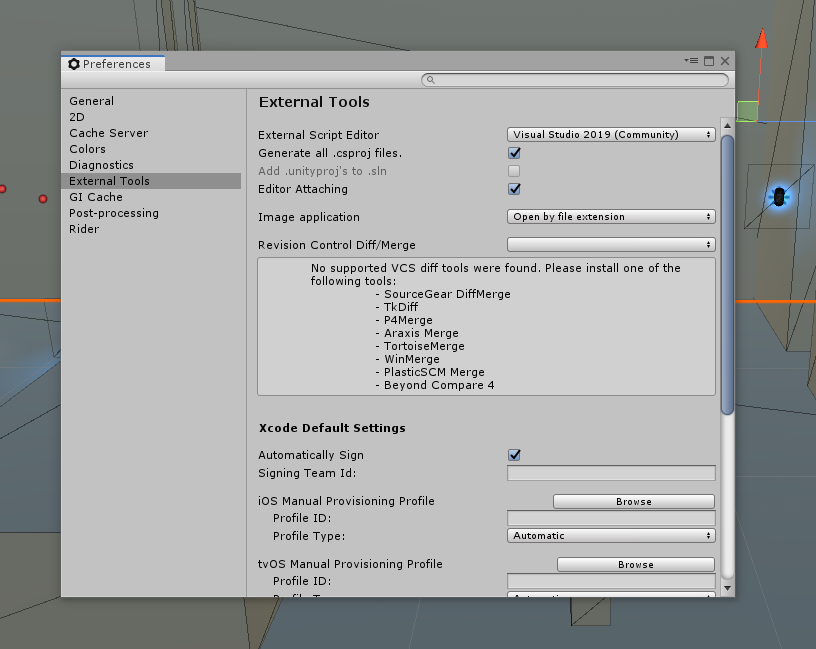 Abilitare l'autocomplete(intellisense) per Visual Studio in Unity 3D -  Creare Videogiochi
